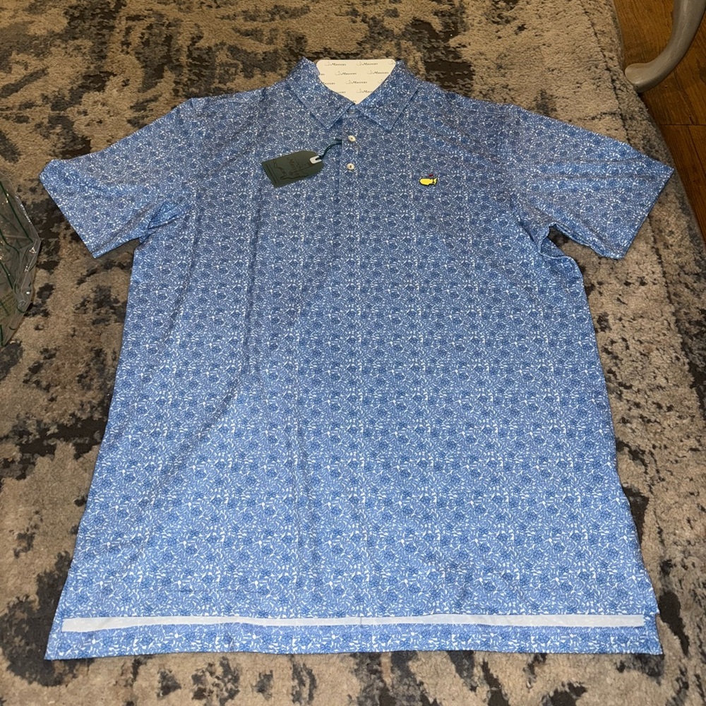 Men’s Masters Polo